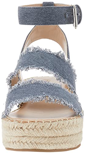 Image of The Drop Women's Listilla Espadrille Wedge Sandal
