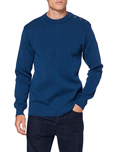 Preisvergleich Produktbild Armor Lux Herren Pull Marin Uni Fouesnant Pullover, Stewart, 6