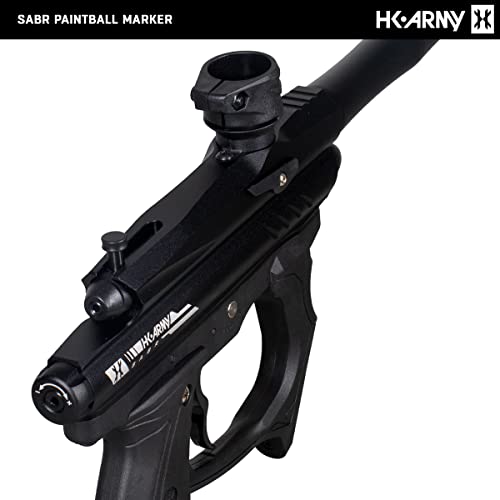 Hk Army Sabr Paintball Gun Co2 Marker Starter Package (Black) #TOP2
