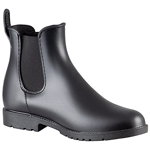 PFIFF Jodhpur - Stivaletto da equitazione in PVC