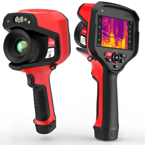 Advanced Thermal Imaging Camera RT400 480x360 High IR Resolution with 25° Lens, -20? to +1500?