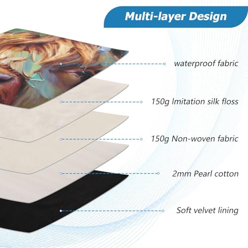 Funda protectora para laptop 15-16 pulgadas impermeable y ligera miniatura 4