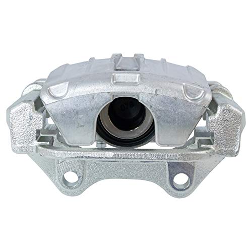 Image of TRQ Rear Disc Brake Caliper RH Right Passenger