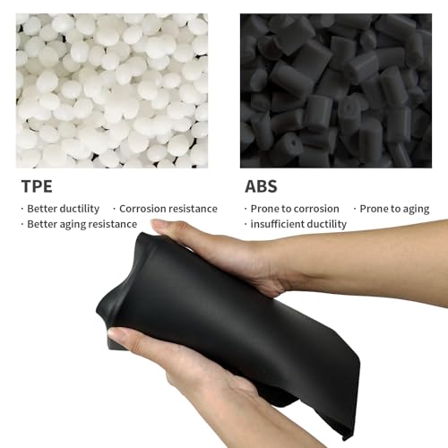 Image of Mud Flaps Splash Guards for Honda Passport 2026, Durable Mud Guards, No-Drill Installation, Protects Against Mud, Rocks, and Debris, 2026 Honda Passport Accessories (4PCS)