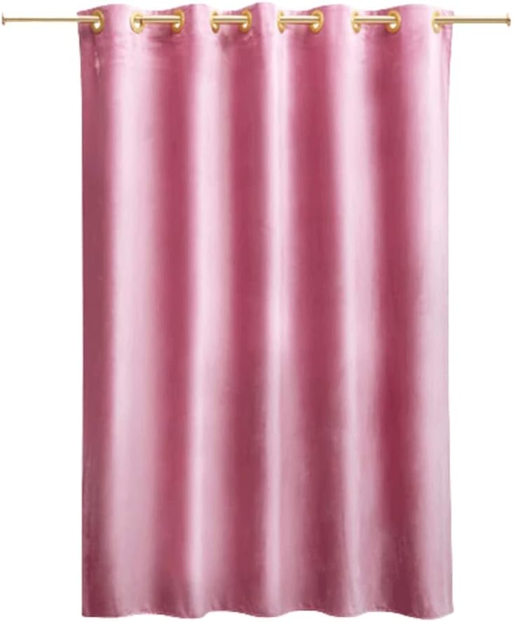 Best Shower Curtain Shower Curtain Waterproof Polyester Fabric Bath Shower Curtains No Hooks Tub Curtains Machine Washable Shower Curtain Liner Bath Decor (D 180x180cm)