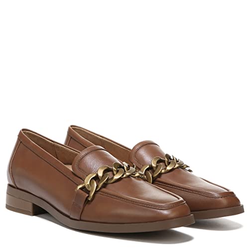 Image of Vionic Women's Wren Mizelle Fashionable Lightweight Loafers-Supportive Everyday Flats That Includes an Orthotic Insole and Cushioned Outsole for Arch Support, Medium and Wide Fit