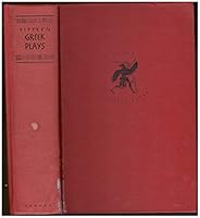 Fifteen Greek Plays B003BUX2YM Book Cover