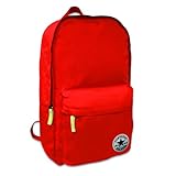 Farbe: Rot Converse EDC Poly Original Rucksack 10003329 Rot 600