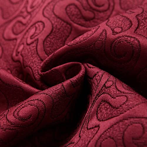 Embroidery Tang Suit Chinese Kung Fu Jacket Clothing Men Traditional Chinese Hanfu Coat Martial Arts Long Sleeved3