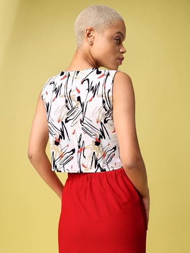 Image of PURVAJA Women's Boxy Top (Kia-046-048)
