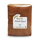 Mixed Spice 500g (BWFO)