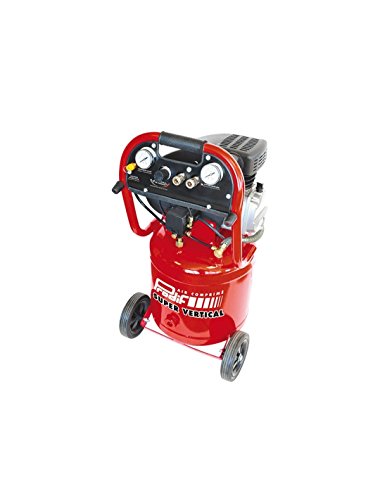 prodif - compresseur 40 l vertical a huile 2.5cv 8 bars 210l/mn restitue 125l/mn