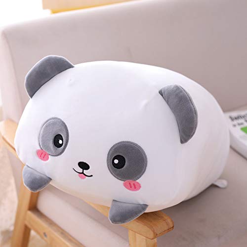 Pueenod 23.6 Inch Panda Plush Hugging Pillow White Panda Stuffed Animal Toy Gifts For Kids #TOP29