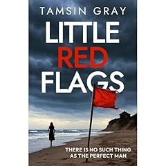 Little Red Flags Audiobook By Tamsin Gray cover art