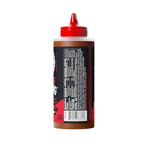 Bachan\'s Japanese Dipping Sauce - Sesame Ginger, 16 Oz Bottle, Cold-Filled, Non GMO, No Preservatives, No Nut, Non Dairy, Vegan and BPA free. Dipping Sauce for Wings, Chicken, Steak, Appetizers - Thumbnail 2