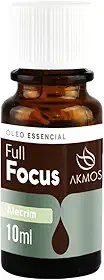 OLEO ESSENCIAL FULL FOCUS AKMOS - ALECRIM