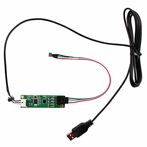 Image of 4 Wire Resistive LCD Touch Panel USB Port Controller Driver Card