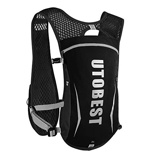UTOBEST Lauf-Rucksack für Herren, 5,5 l Cover