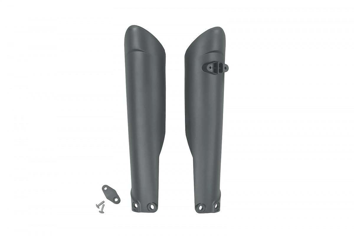 UFO PLAST Husqvarna FE 250 Graphite Shells 2016-2023