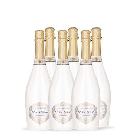 Scavi & Ray Prosecco Spumante Ice Prestige (6 x 0.75 l)