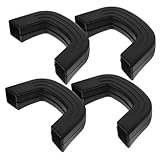 Photo Gallery lopuner 4 pezzi copri manici pentole in silicone antiscottatura resistenti al calore e antiscivolo protezione mani per cucina ustione Photo Gallery lopuner 4 pezzi copri manici pentole in silicone antiscottatura resistenti al calore e antiscivolo protezione mani per cucina ustione
