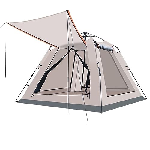 Tente de camping pour vos nuits étoilées en randonnée et bivouac en pleine montagne