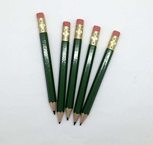 Lápices Grafito HB Army Green Golf Pack 144 miniatura 3