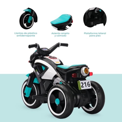 La Mejor Lista de Trimoto que puedes comprar esta semana. 11 Imagen adicional