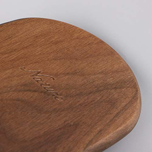 KERDEJAR Organizer da scrivania in Legno di Noce