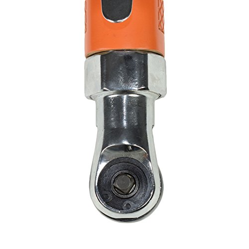 Clé à cliquet compacte pour espace restreint outil 1/4 Air Max 25 ft/lb - 3