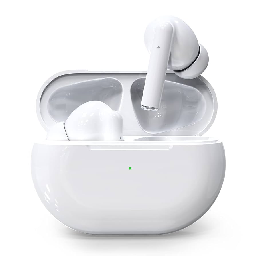 新品未使用！Bluetooth5.3フルワイヤレスイヤホン Amazon.co.jp: Bluetooth5.3 ワイヤレスイヤホン 空気伝導 耳を