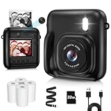 Kids Camera Instant Print,...