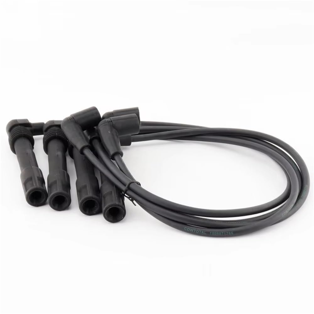 Accensione auto Per Skoda per Fabia 6Y2 1.4 16V 1999-2008 | 036905409K 36905483G Kit cavo di accensione Cavo candela