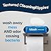 Cottonelle Fresh Feel Flushable Wet Wipes, Adult Wet Wipes, 8 Flip-Top Packs, 42 Wipes Per Pack (336 Total Wipes), Packaging May Vary
