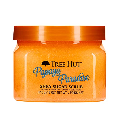 Exfoliante de Azúcar, PAPAYA TREE HUT Cover