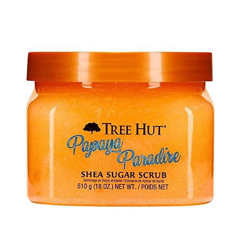 Exfoliante corporal shea sugar scrub