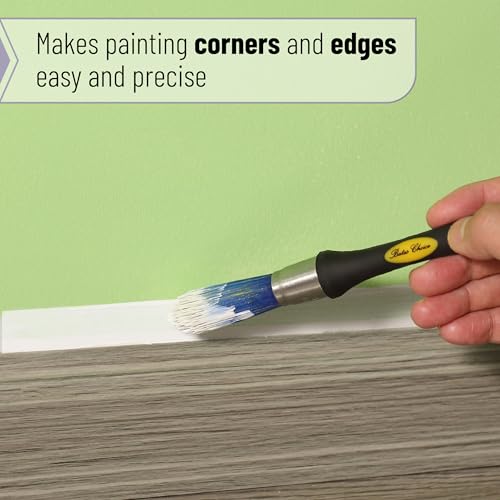 Bates Trim Brush 3-Piece Set