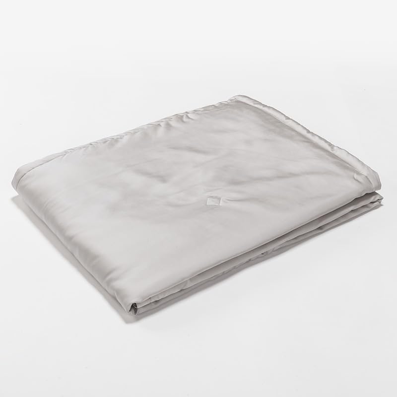 Amazon｜西川 洗える シルク 肌掛けふとん 0.5kg シングル