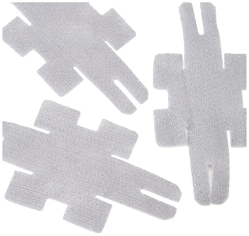 Cole & Mason H105299 Burwell Hydro Felt Pads, Refill Pads for Self Watering Herb Keepers/Herb Garden/Plant Pots, Felt, Includes 6x pads