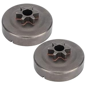 Generic Generics8ur34ef71 Zespół Sprzęgła Łańcuchowego 2 szt.