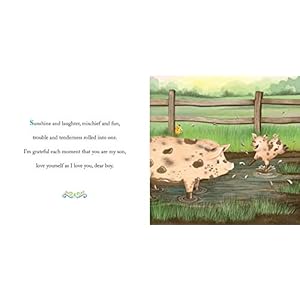 Why a son needs a dad celebrate your father and son bond with this heartwarming gift always in my heart hardcoverpicture book april 1 2021  urban country home decor