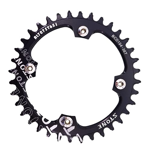 Plateau BCD104 pour mettre à jour votre VTT en SRAM Eagle T-Type