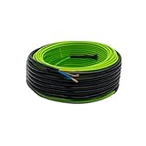 24m Heizband Fußbodenheizung elektrisch für Küche Badezimmer Bad