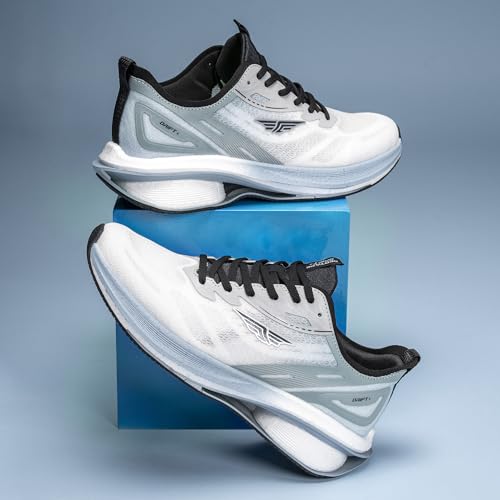 Red Tape ETPU Athleisure Shoes for Men | Cultured Round-Toe Shape, Smart Ventilation & Drift+ Technology - Image 6