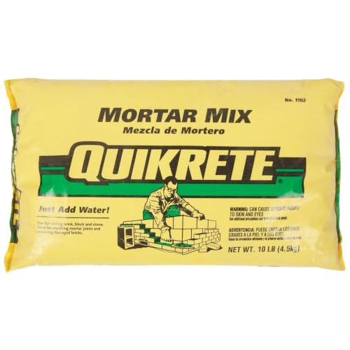 SAKRETE | Mortar / Stucco Mix Type S | 10 lb