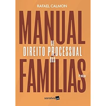 Capa do livro Manual de Direito Processual das Famílias – 3ª Edição – 2023