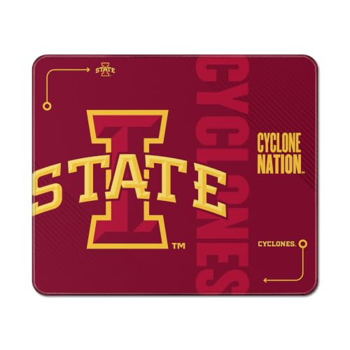 Image of YouTheFan NCAA Iowa State Cyclones Gameday Mouse Pad