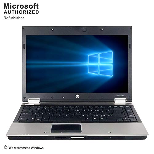 HP EliteBook 8440p 14 Inch Business Laptop, Intel Core i5 520M up to
