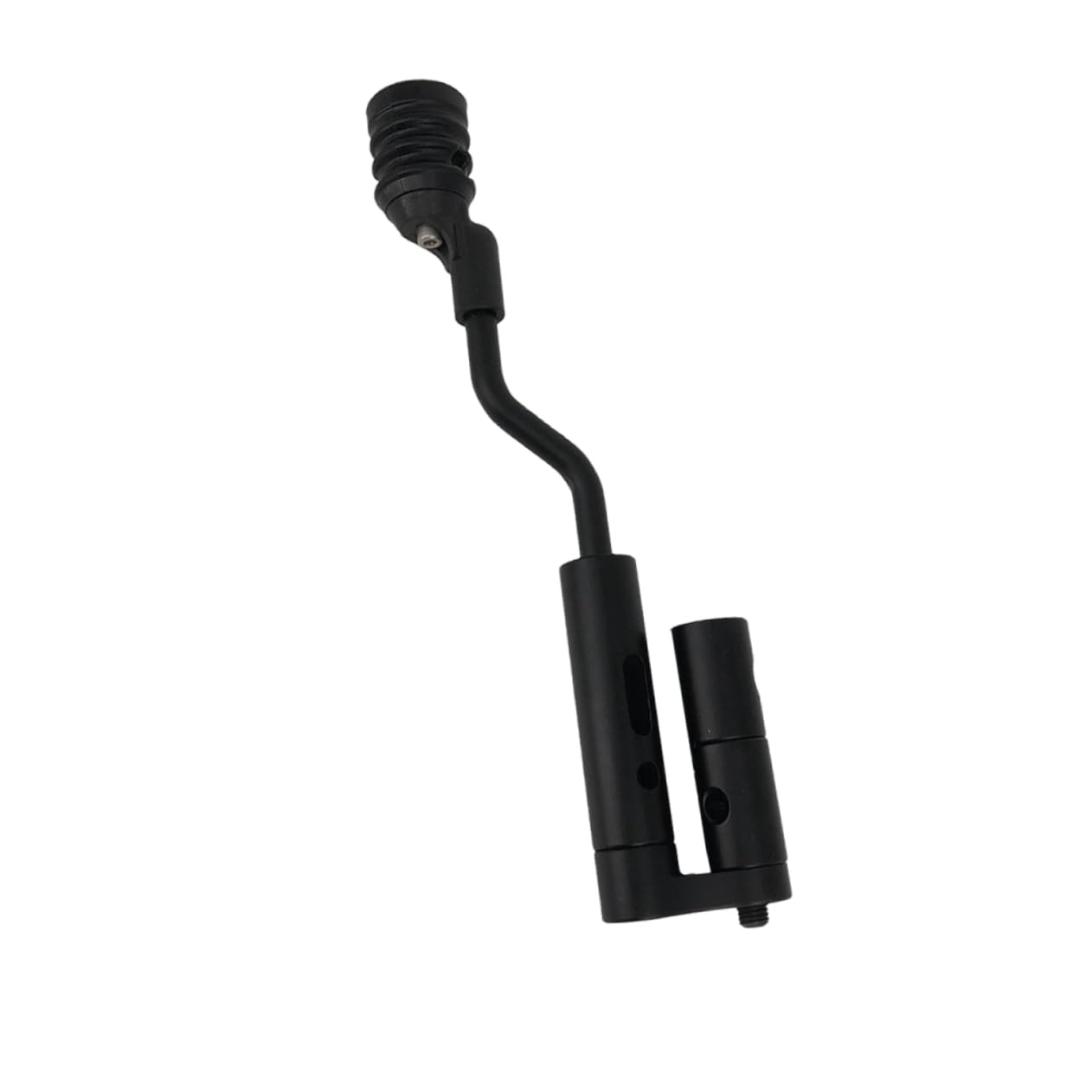 Toddmomy Balancing Lever Metal String Stopper for Bowstring Dampener Equipment for Stabilizer Mount