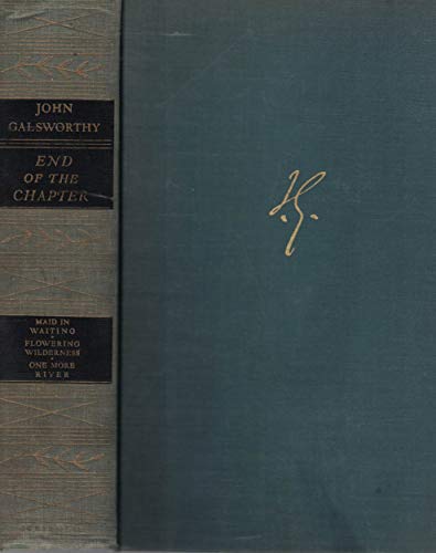 End of the Chapter B002TEF4G0 Book Cover